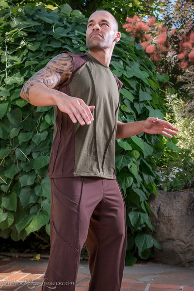 Bodhi Pant (brown)