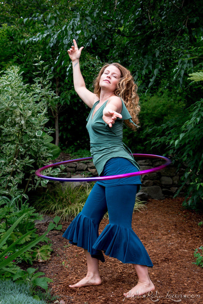 Deva Wrap (short sleeve)