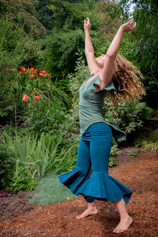 Deva Wrap (short sleeve)