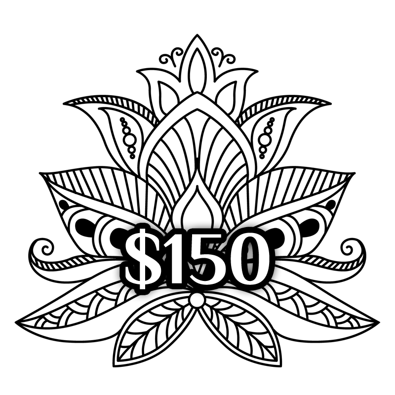 $150 Gift Certificate