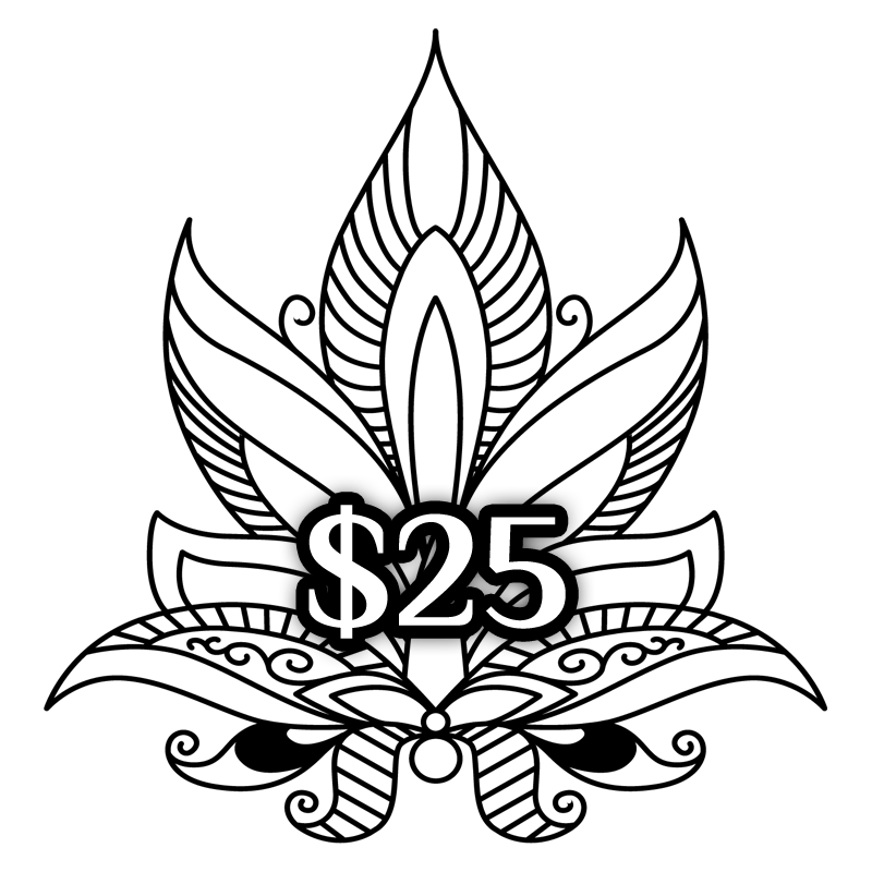 $25 Gift Certificate