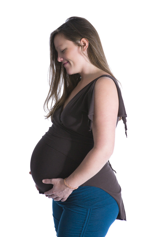 Deva Wrap (short sleeve)