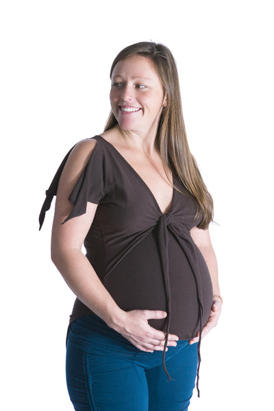 Deva Wrap (short sleeve)