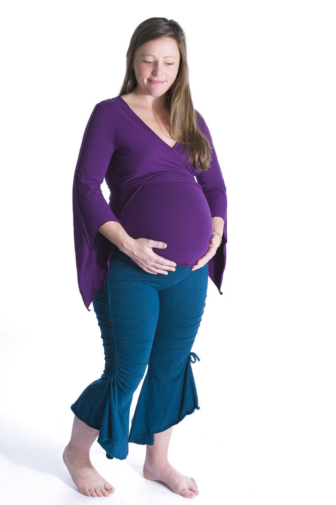 Deva Wrap (long sleeve)