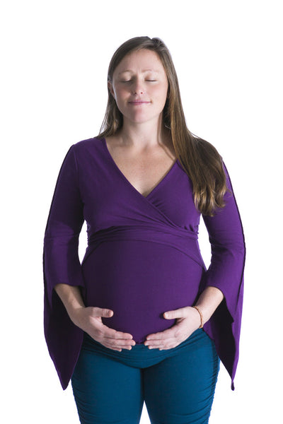 Deva Wrap (long sleeve)