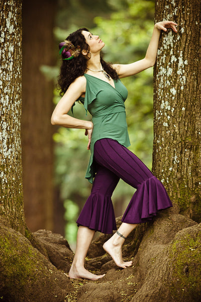 Deva Wrap (short sleeve)