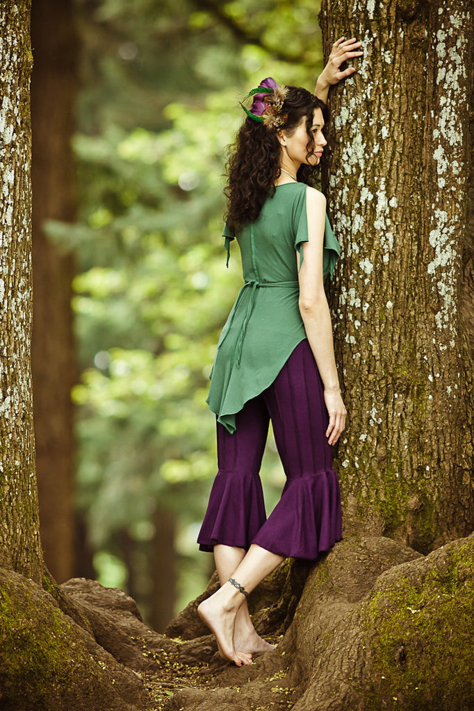 Deva Wrap (short sleeve)